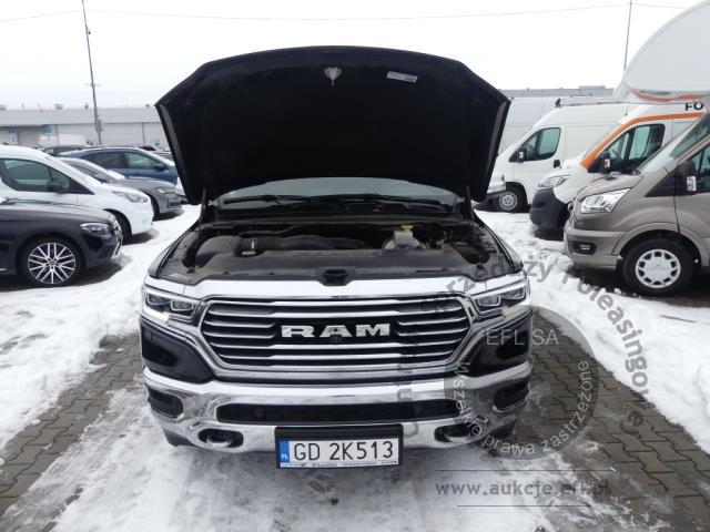 4 - RAM 1500 LONGHORN CREW CAB 2022r.