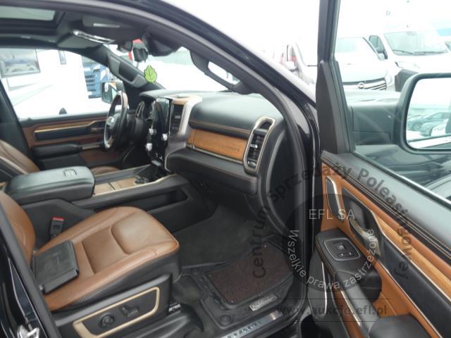 5 - RAM 1500 LONGHORN CREW CAB 2022r.