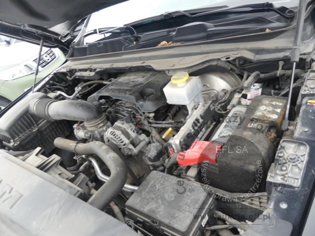 6 - RAM 1500 LONGHORN CREW CAB 2022r.