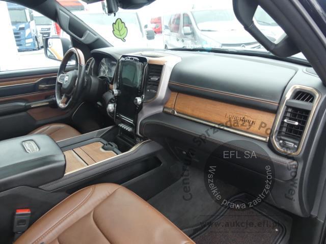 8 - RAM 1500 LONGHORN CREW CAB 2022r.