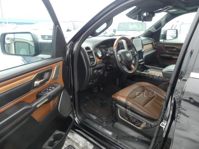 9 - RAM 1500 LONGHORN CREW CAB 2022r.