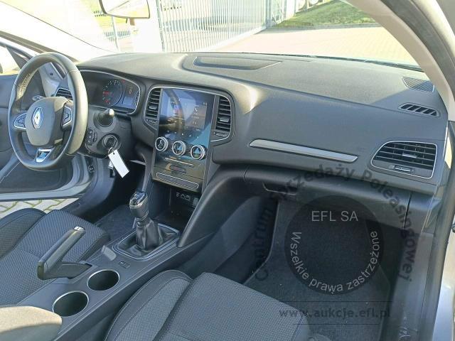 11 - Renault Megane 1.3 TCe FAP Equilibre 2022r. DW2UT92 Magnice