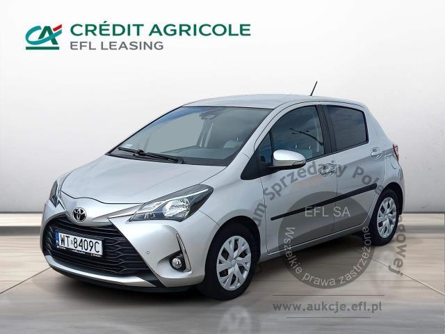 1 - TOYOTA YARIS - TMPL 1.5 111KM VVT-IE 2020r.