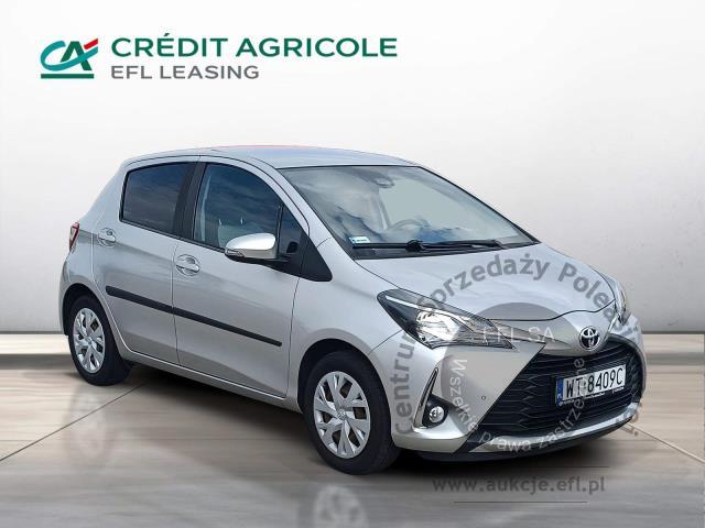 2 - TOYOTA YARIS - TMPL 1.5 111KM VVT-IE 2020r.