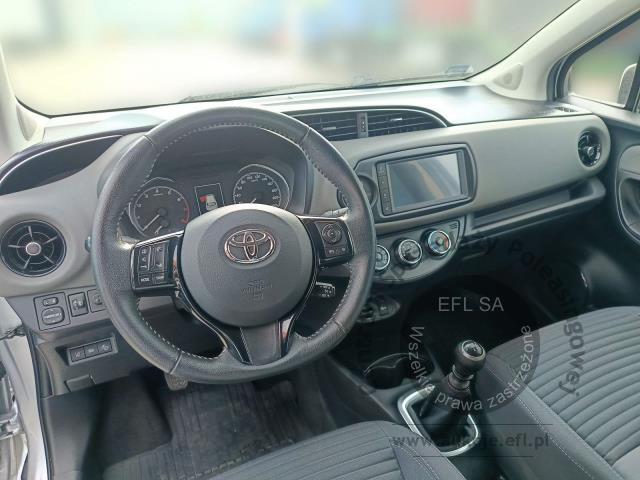 13 - TOYOTA YARIS - TMPL 1.5 111KM VVT-IE 2020r.