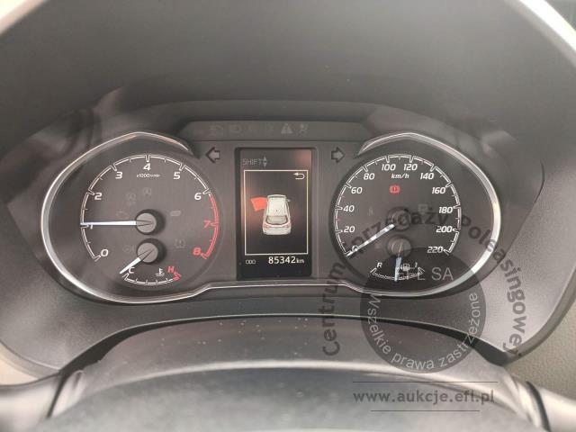 14 - TOYOTA YARIS - TMPL 1.5 111KM VVT-IE 2020r.