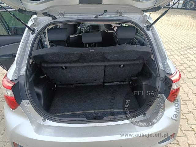 17 - TOYOTA YARIS - TMPL 1.5 111KM VVT-IE 2020r.