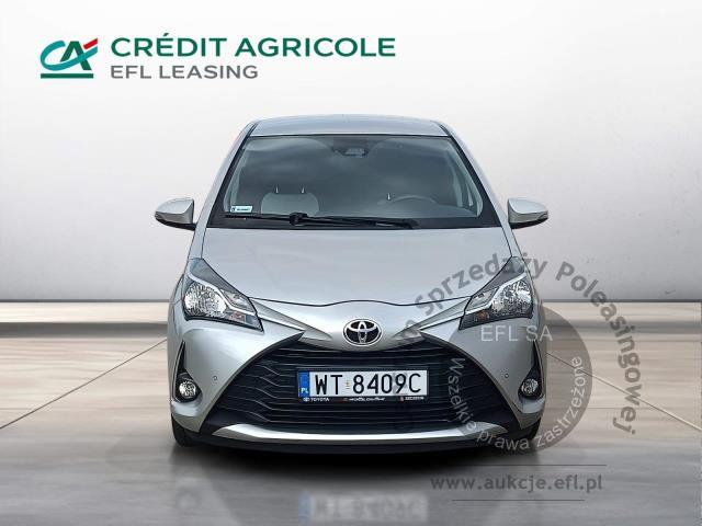 3 - TOYOTA YARIS - TMPL 1.5 111KM VVT-IE 2020r.