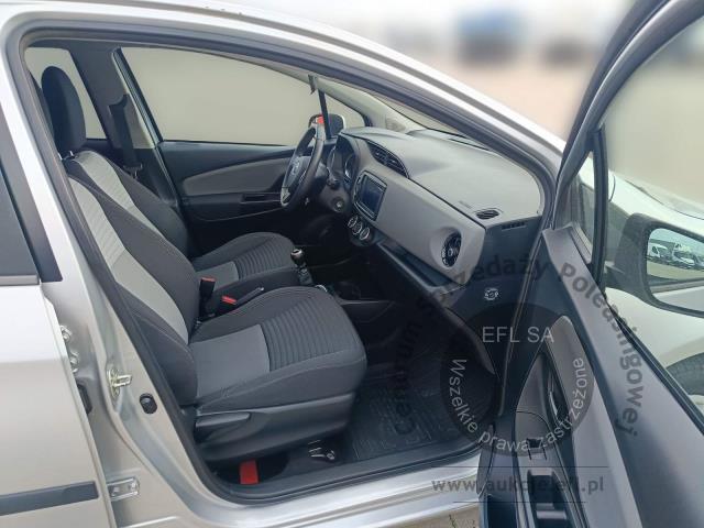 22 - TOYOTA YARIS - TMPL 1.5 111KM VVT-IE 2020r.