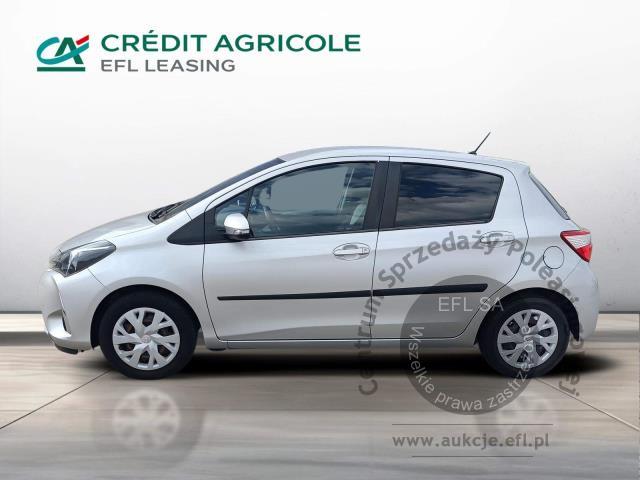 4 - TOYOTA YARIS - TMPL 1.5 111KM VVT-IE 2020r.