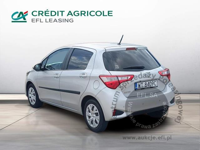 5 - TOYOTA YARIS - TMPL 1.5 111KM VVT-IE 2020r.