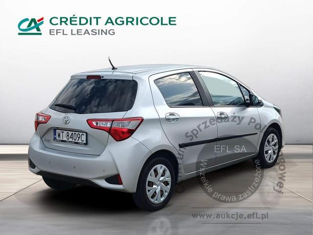 6 - TOYOTA YARIS - TMPL 1.5 111KM VVT-IE 2020r.