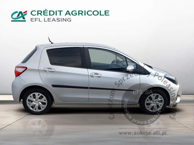 8 - TOYOTA YARIS - TMPL 1.5 111KM VVT-IE 2020r.