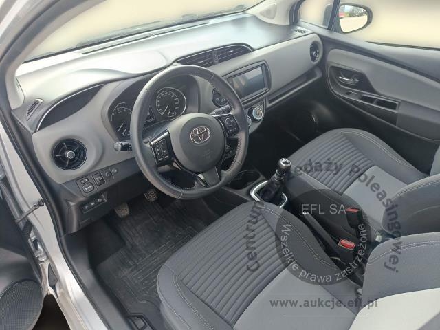 9 - TOYOTA YARIS - TMPL 1.5 111KM VVT-IE 2020r.