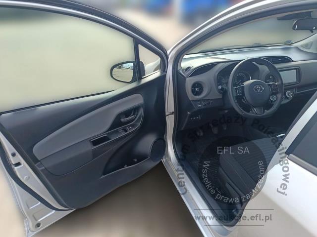 10 - TOYOTA YARIS - TMPL 1.5 111KM VVT-IE 2020r.