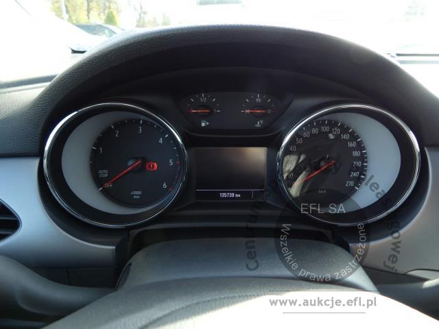 8 - Opel Astra V 1.5 CDTI Edition S&amp;S 2020r. WW248SH Pojazd znajduje się w firmie AUTO MOTO CENTRUM sp. z o.o. ul. Ostrowska 328 (przy Trasie Katowickiej) 61-312 Poznań