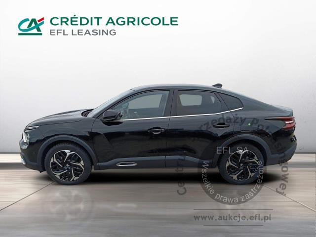 2 - CITROEN C4 X 1.2 PT 130 EAT8 SHINE 2023r.