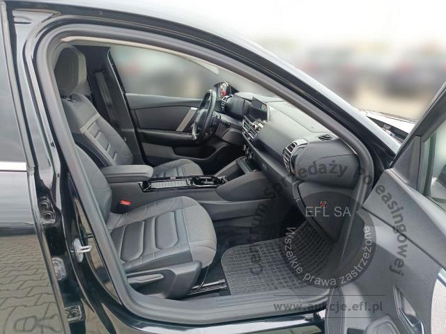 11 - CITROEN C4 X 1.2 PT 130 EAT8 SHINE 2023r.