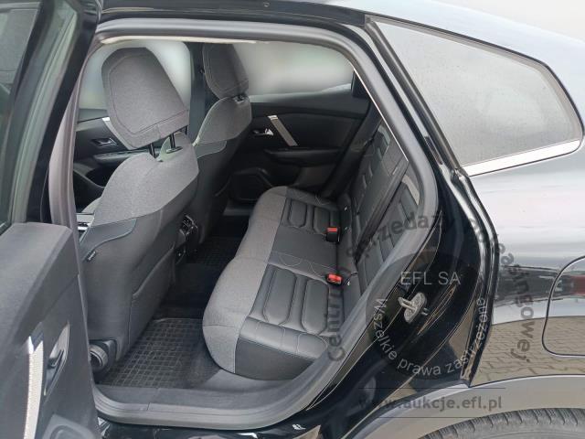 14 - CITROEN C4 X 1.2 PT 130 EAT8 SHINE 2023r.