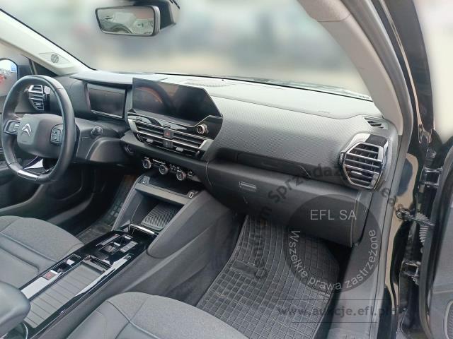 16 - CITROEN C4 X 1.2 PT 130 EAT8 SHINE 2023r.
