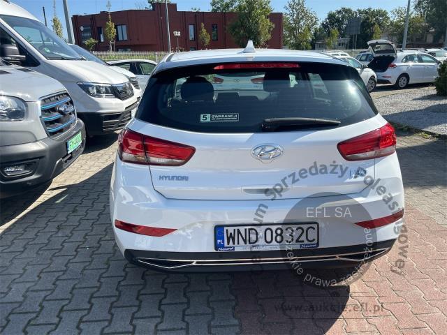 4 - Hyundai i30 1.0 T-GDI Modern 2022r. WND0832C UWAGA!! Pojazd znajduje się w firmie AUTO MOTO CENTRUM sp. z o.o. ul. Ostrowska 328 (przy Trasie Katowickiej) 61-312 Poznań
