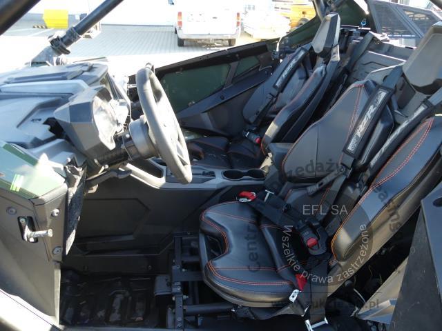 7 - POLARIS RZR 2022r.