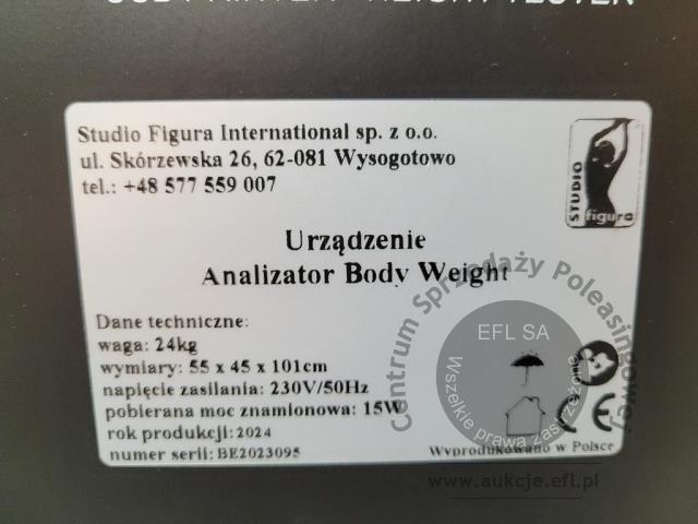 8 - Analizator Body Weight 2024r.