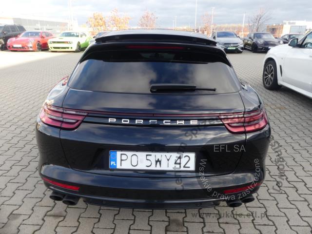 11 - PORSCHE PANAMERA 4 2.9 V-6 E-HYBRID 2018r.