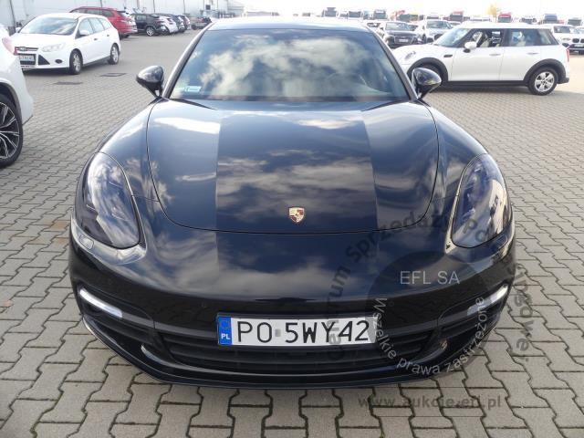 3 - PORSCHE PANAMERA 4 2.9 V-6 E-HYBRID 2018r.