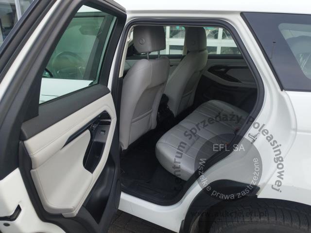 8 - Land Rover Range Rover Evoque 2.0 D180 S 2020r. WX6857C UWAGA!! Pojazd znajduje się w lokalizacji: Warszawa, Al. Krakowska 7, 02-183 Warszawa