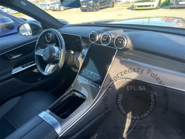 11 - MERCEDES BENZ GLC 300 DE 4-MATIC AVANTGARDE plug-in 2024r. DX31074 Magnice