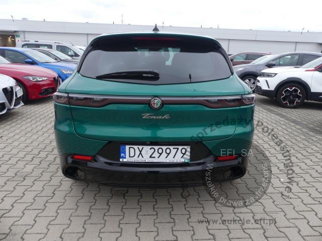 3 - Alfa Romeo Tonale Veloce 1.5 T4 DCT7  2024r. DX29979 Magnice