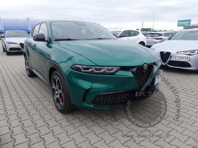 5 - Alfa Romeo Tonale Veloce 1.5 T4 DCT7  2024r. DX29979 Magnice