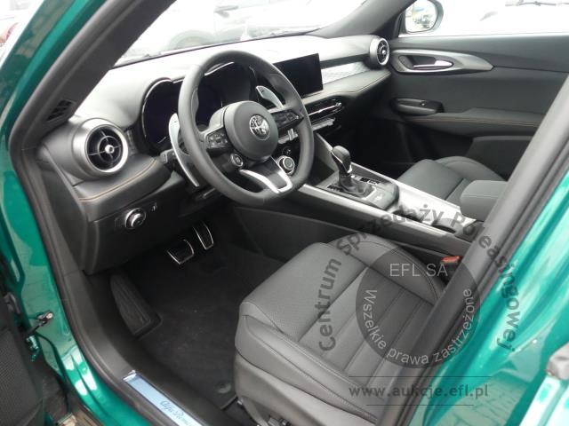 8 - Alfa Romeo Tonale Veloce 1.5 T4 DCT7  2024r. DX29979 Magnice