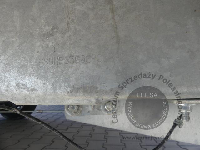 10 - Przyczepa gastronomiczna &quot;KEBAB&quot; NIEWIADÓW 2023r.