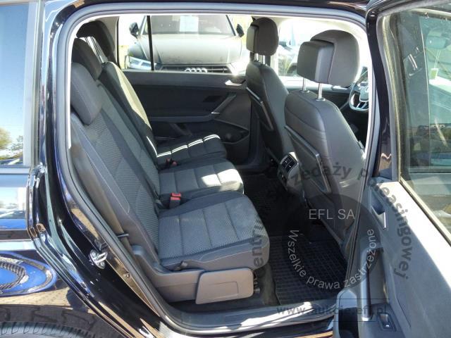 11 - Volkswagen Touran 2.0 TDI BMT Comfortline 2022r. PY03490 UWAGA!! Pojazd znajduje się w firmie AUTO MOTO CENTRUM sp. z o.o. ul. Ostrowska 328 (przy Trasie Katowickiej) 61-312 Poznań