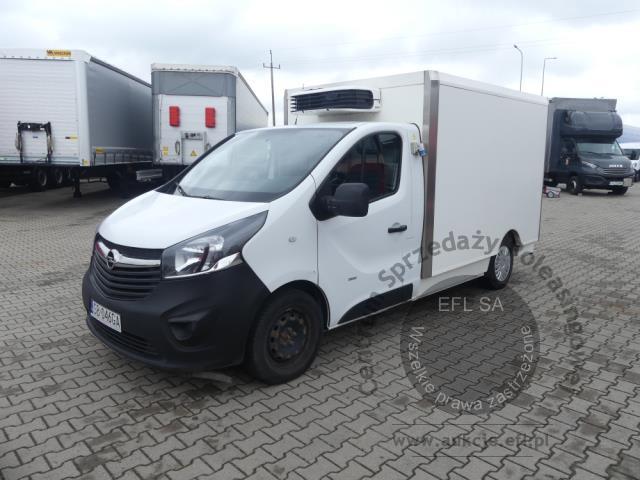 1 - OPEL VIVARO 1.6 CDTI 2018r.