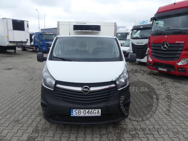 2 - OPEL VIVARO 1.6 CDTI 2018r.