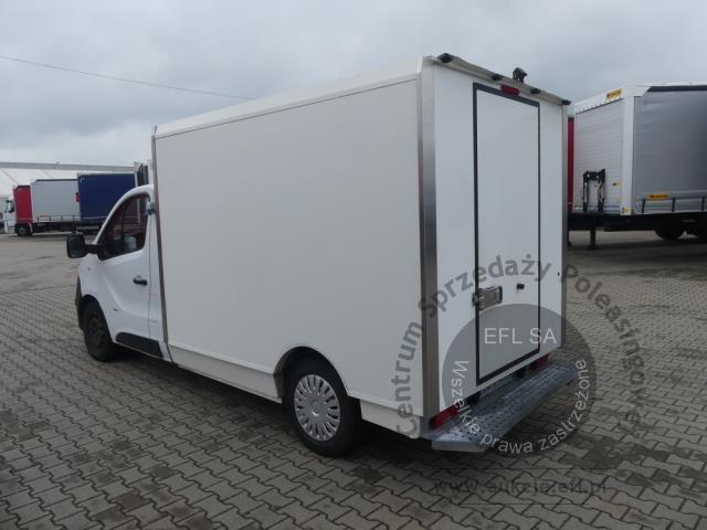 11 - OPEL VIVARO 1.6 CDTI 2018r.