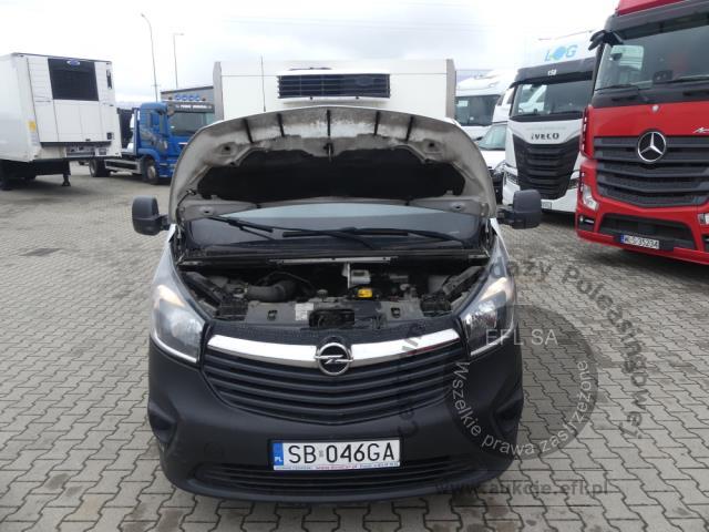 3 - OPEL VIVARO 1.6 CDTI 2018r.