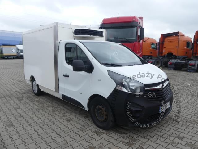 4 - OPEL VIVARO 1.6 CDTI 2018r.