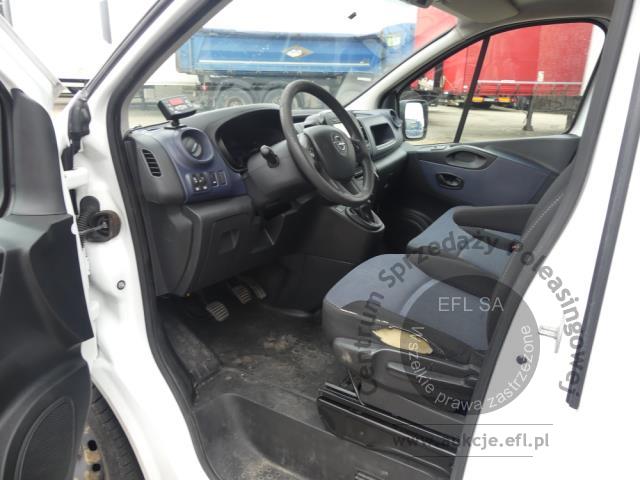 7 - OPEL VIVARO 1.6 CDTI 2018r.