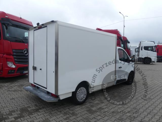 10 - OPEL VIVARO 1.6 CDTI 2018r.