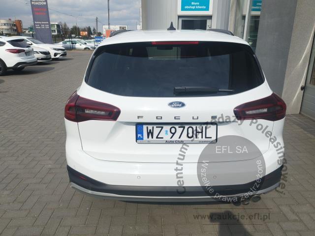 4 - Ford Focus 1.5 EcoBlue Active X aut 2024r. WZ970HL UWAGA!! Pojazd znajduje się w lokalizacji: Warszawa, Al. Krakowska 7, 02-183 Warszawa