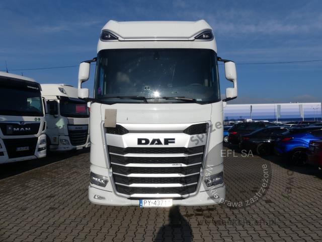 2 - DAF XG+ 480 4X2 FT LD AUTOMAT 2023r.