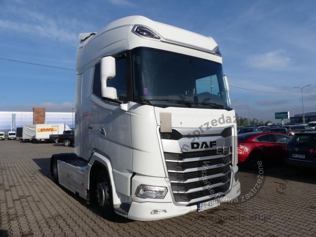 3 - DAF XG+ 480 4X2 FT LD AUTOMAT 2023r.