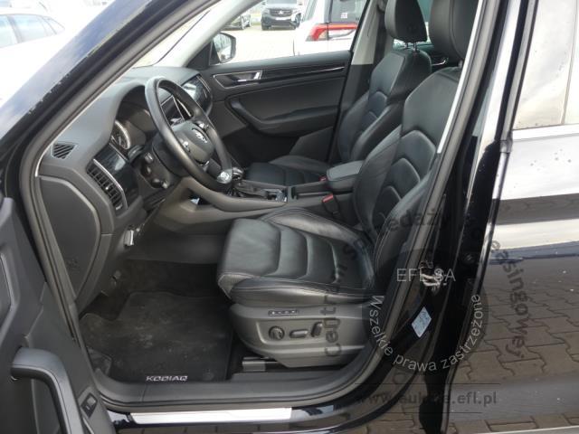 7 - Skoda Kodiaq 2.0 TDI 4x4 Style DSG 2020r. SK921TM Magnice