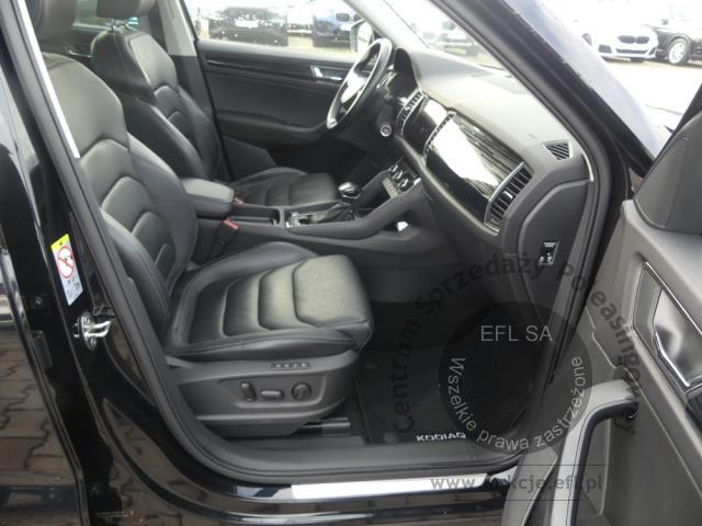 8 - Skoda Kodiaq 2.0 TDI 4x4 Style DSG 2020r. SK921TM Magnice
