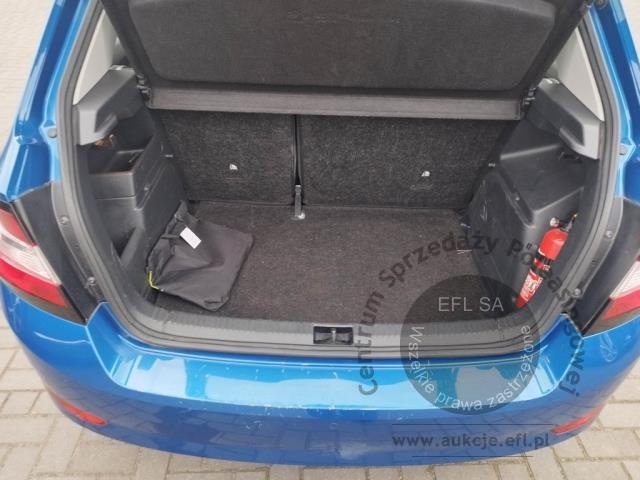 11 - Skoda Fabia 1.0 TSI Ambition 2019r. PO4KK03 UWAGA!! Pojazd znajduje się w lokalizacji: Janki, Al. Krakowska 52, 05-090 Janki