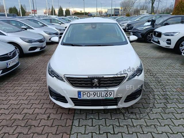 2 - Peugeot 308 SW 1.5 BlueHDi Allure Pack 2021r. PO9UL69  UWAGA!! Pojazd znajduje się w firmie AUTO MOTO CENTRUM sp. z o.o. ul. Ostrowska 328 (przy Trasie Katowickiej) 61-312 Poznań